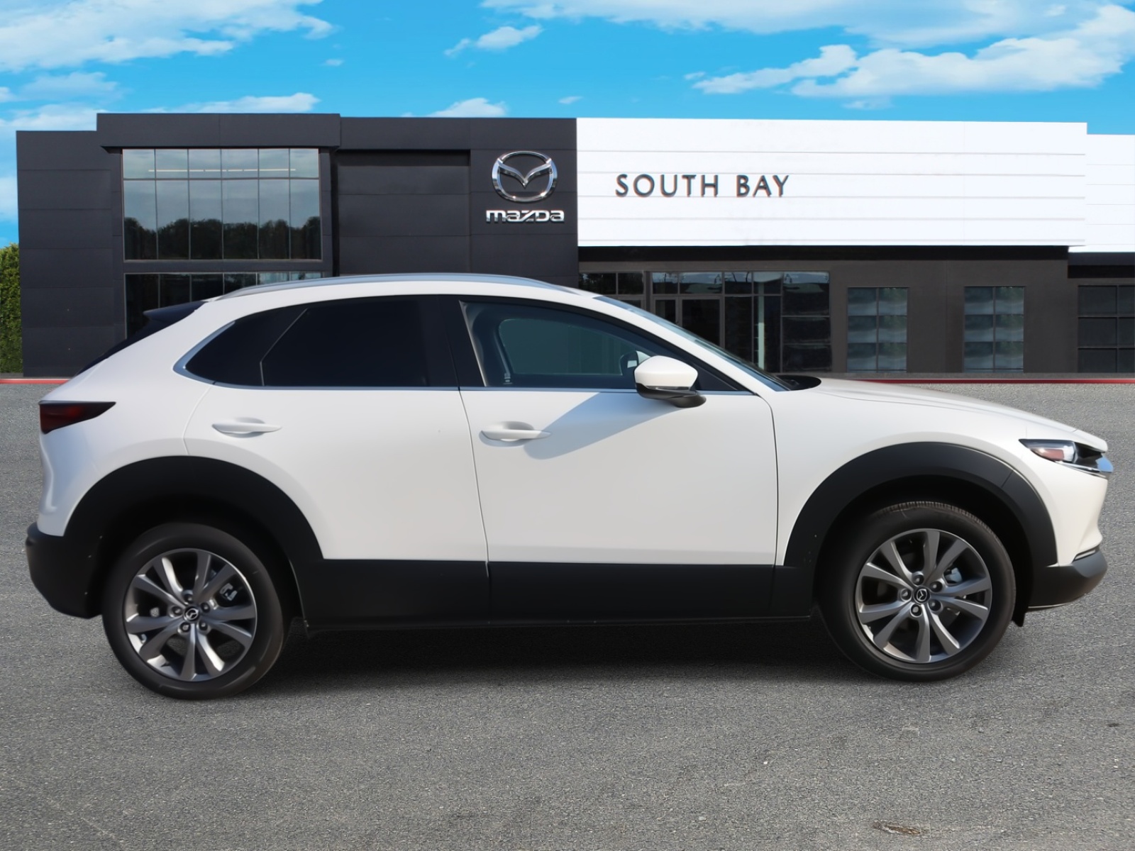 2025 Mazda CX-30 2.5 S Preferred photo 2