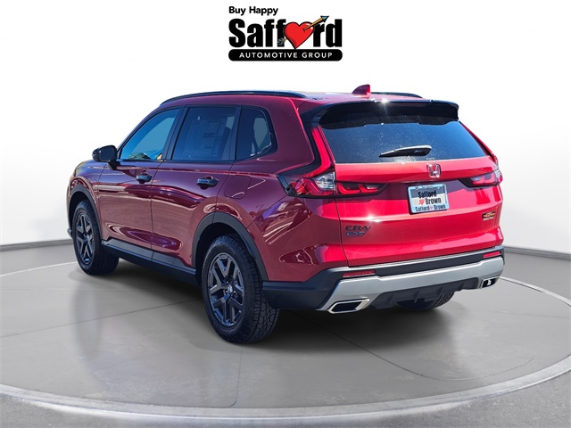 2026 Honda CR-V Hybrid photo 4