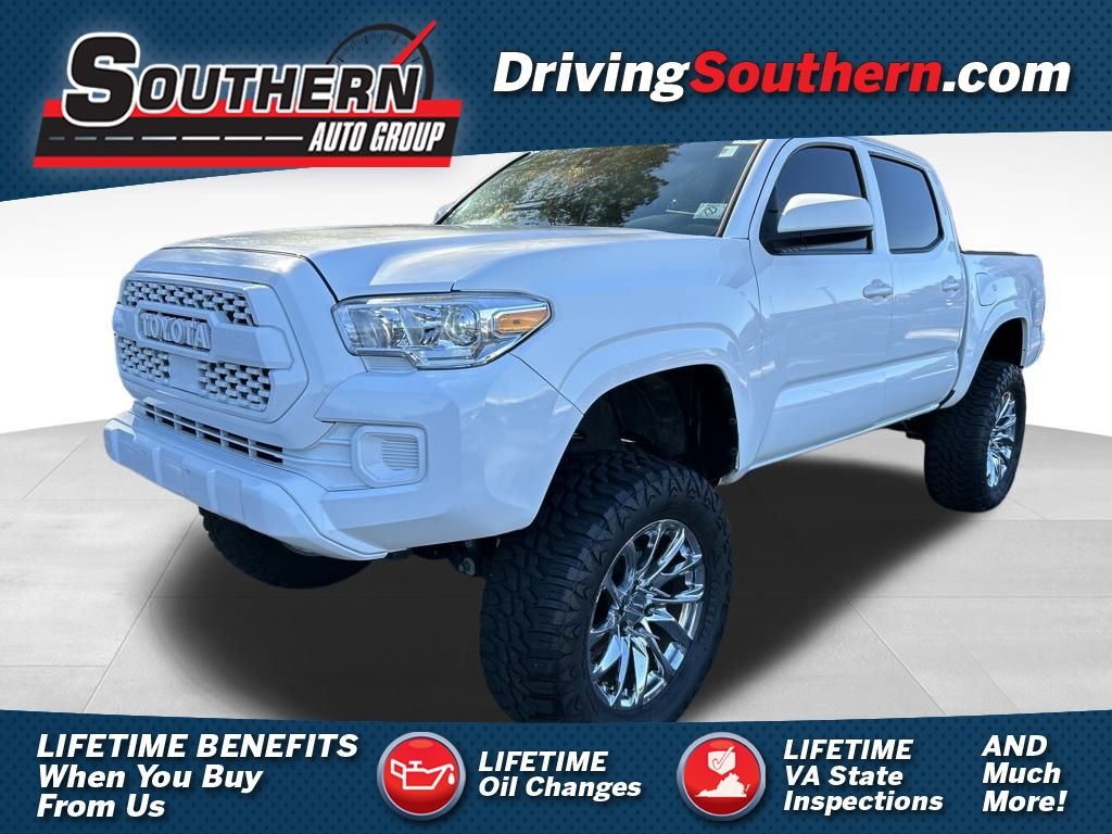 2019 Toyota Tacoma SR