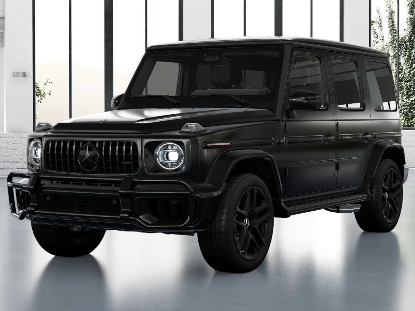 2026 Mercedes-Benz G-Class Mercedes-AMG's photo