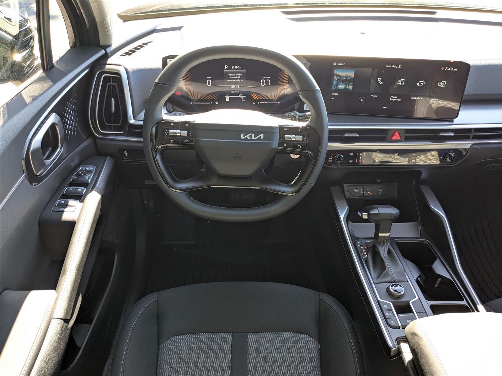 2026 Kia Sorento LX photo 28