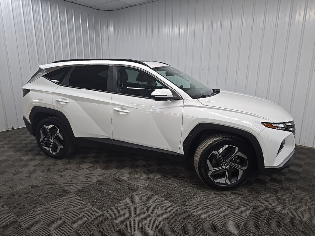 2023 Hyundai Tucson SEL's photo