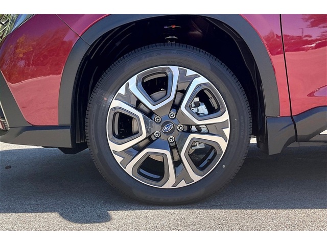 2025 Subaru Ascent Limited photo 22