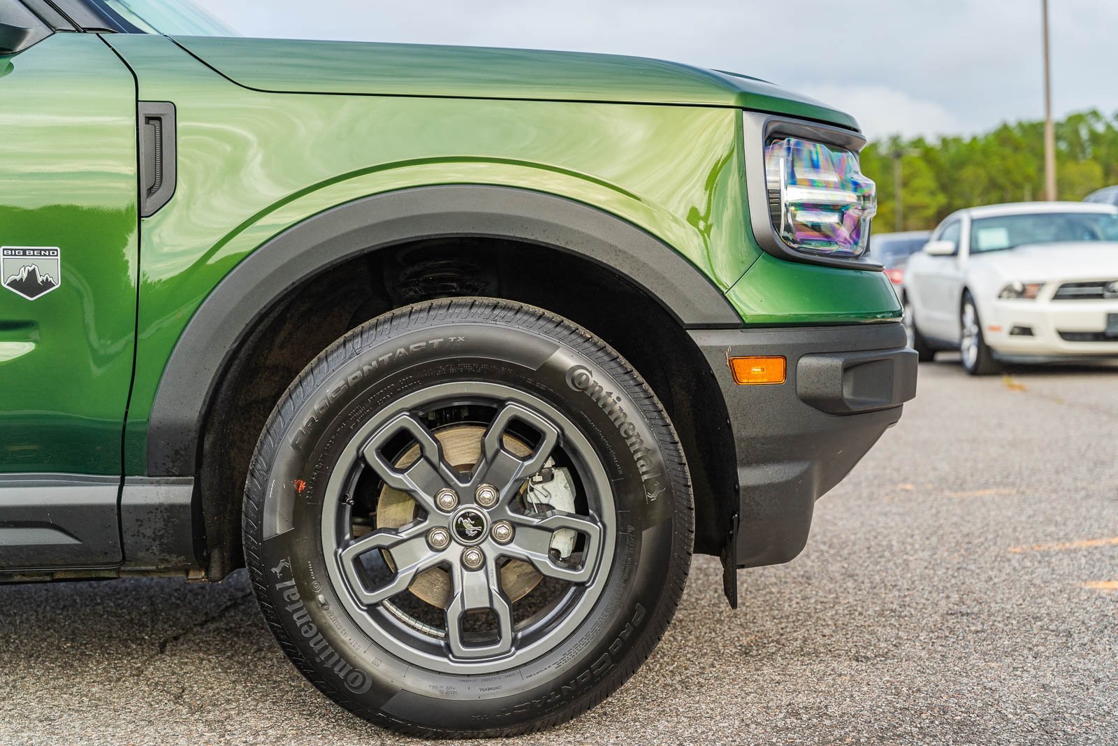 2023 Ford Bronco Sport Big Bend photo 8