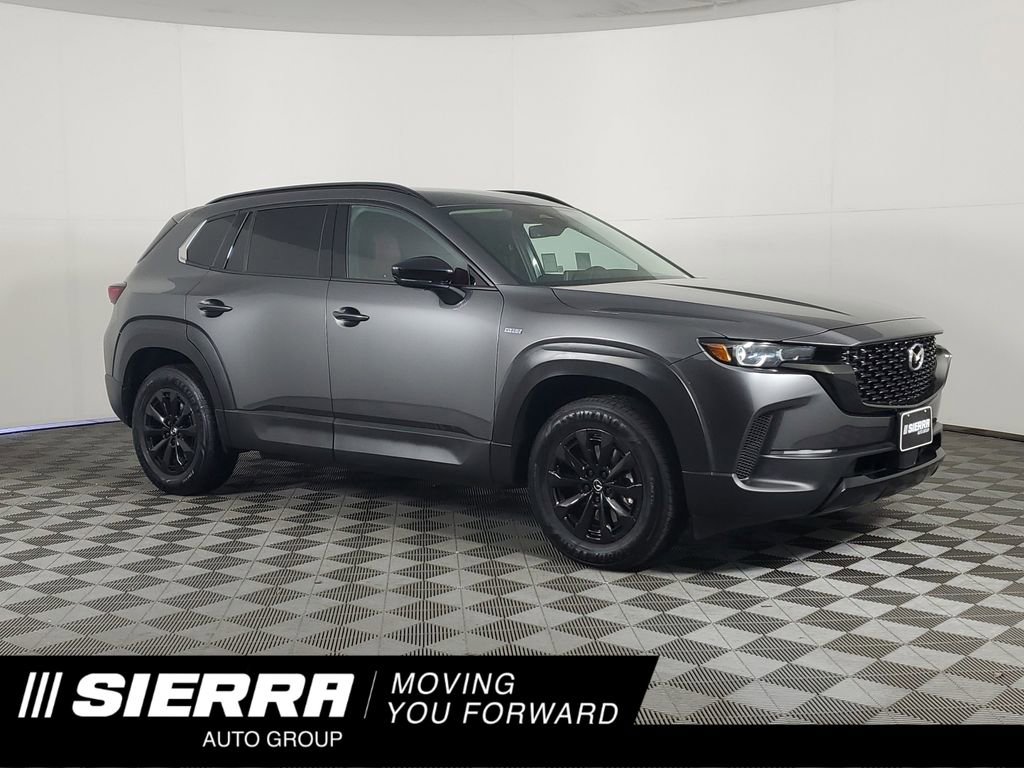 2025 Mazda CX-50 Premium's photo