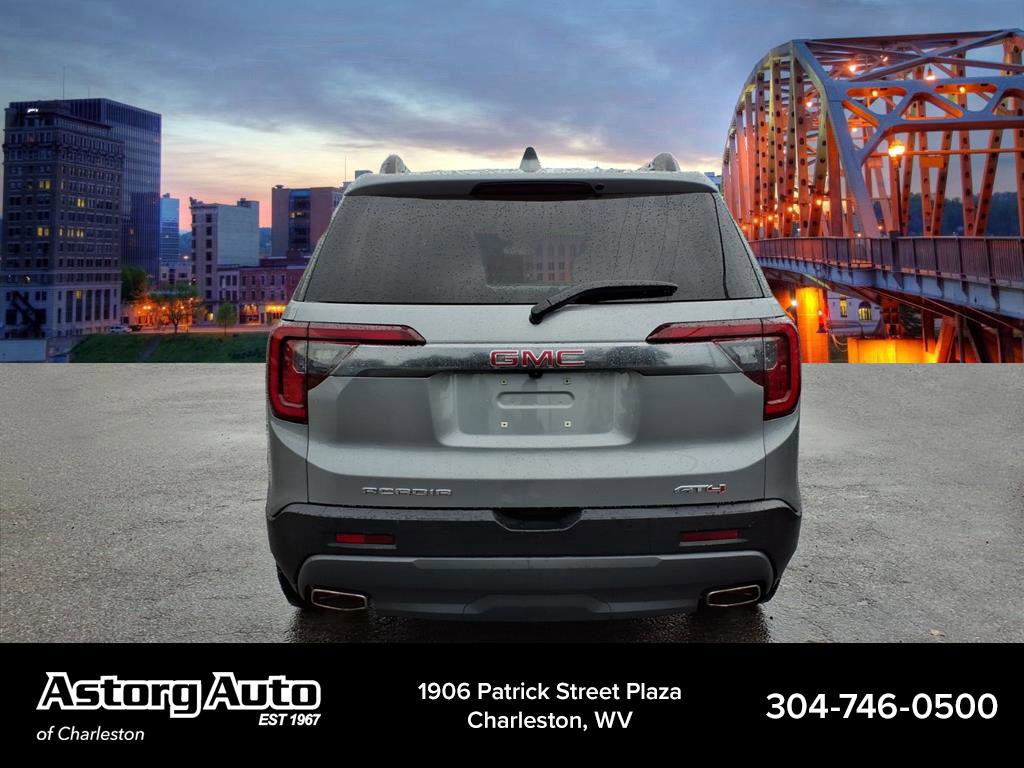2023 Gmc Acadia AT4 photo 3
