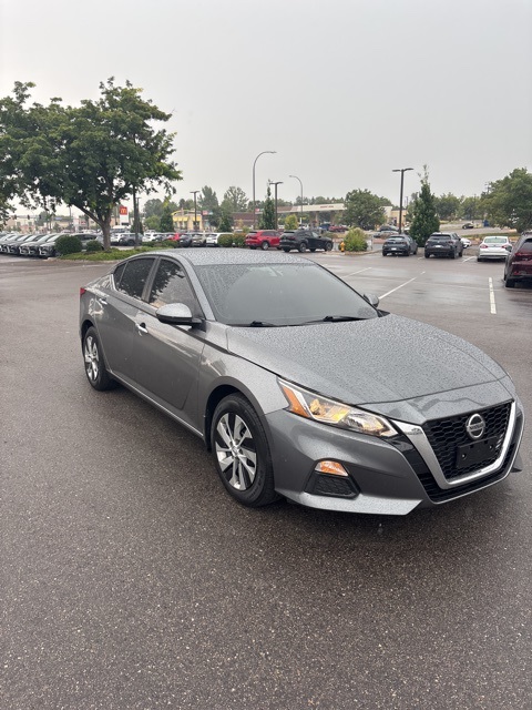 2020 Nissan Altima 2.5 S photo 4