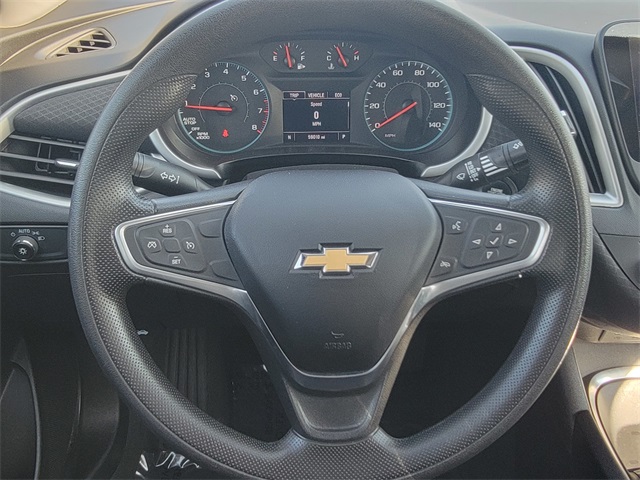 2022 Chevrolet Malibu 1LT photo 23