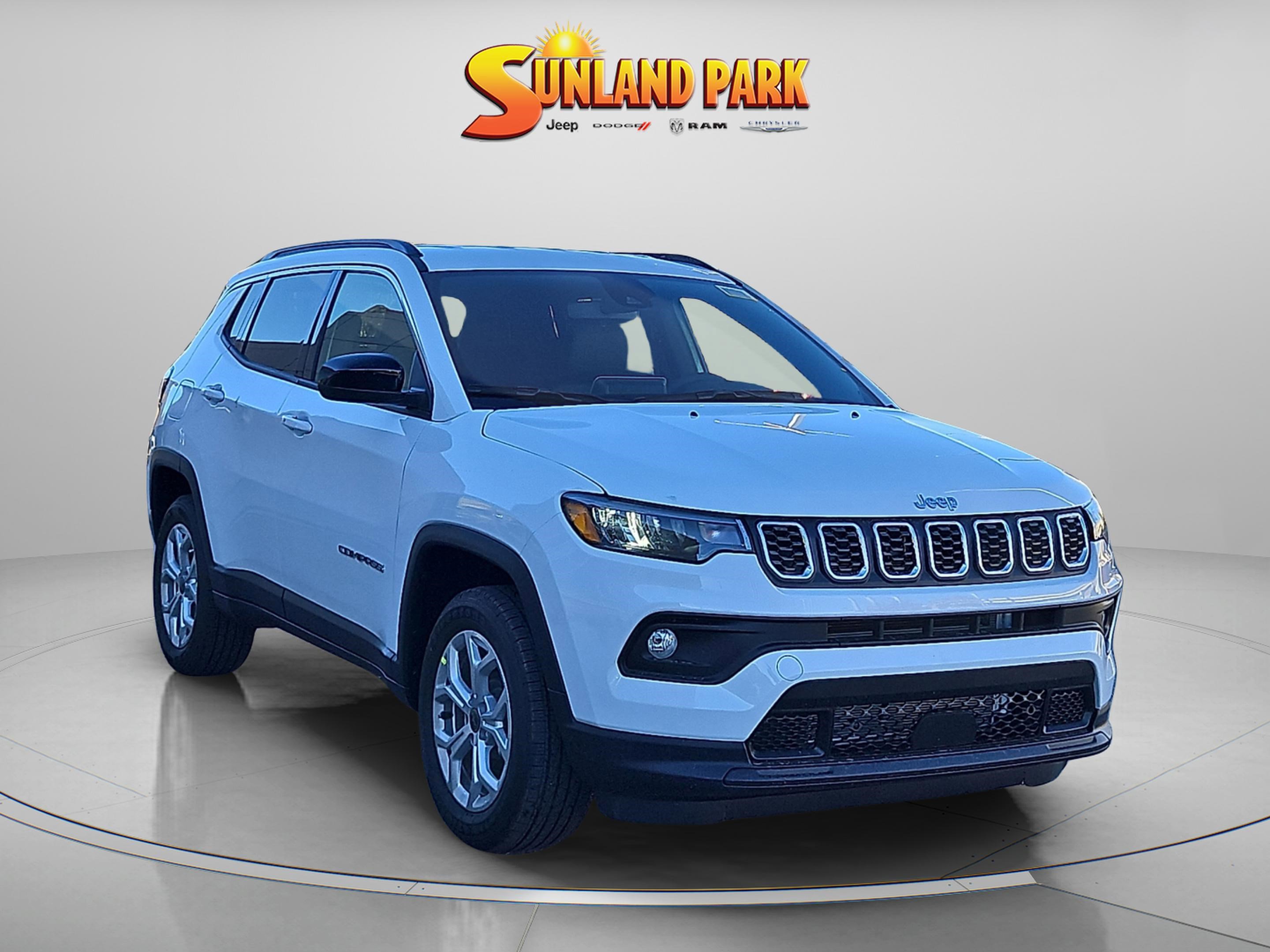 2026 Jeep Compass Latitude's photo