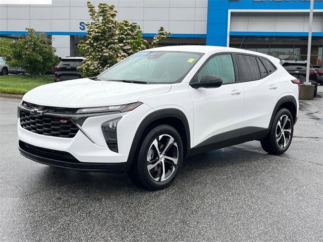 2025 Chevrolet Trax RS