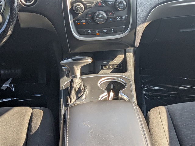 2020 Dodge Durango SXT photo 16
