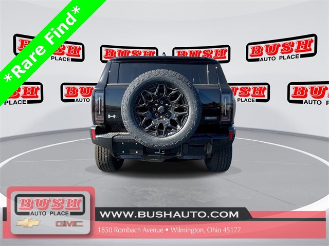2025 Gmc Hummer EV SUV photo 4