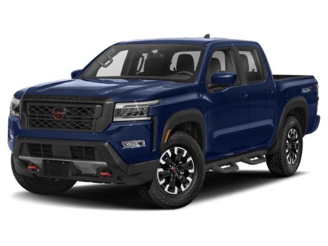 2023 Nissan Frontier PRO-4X's photo