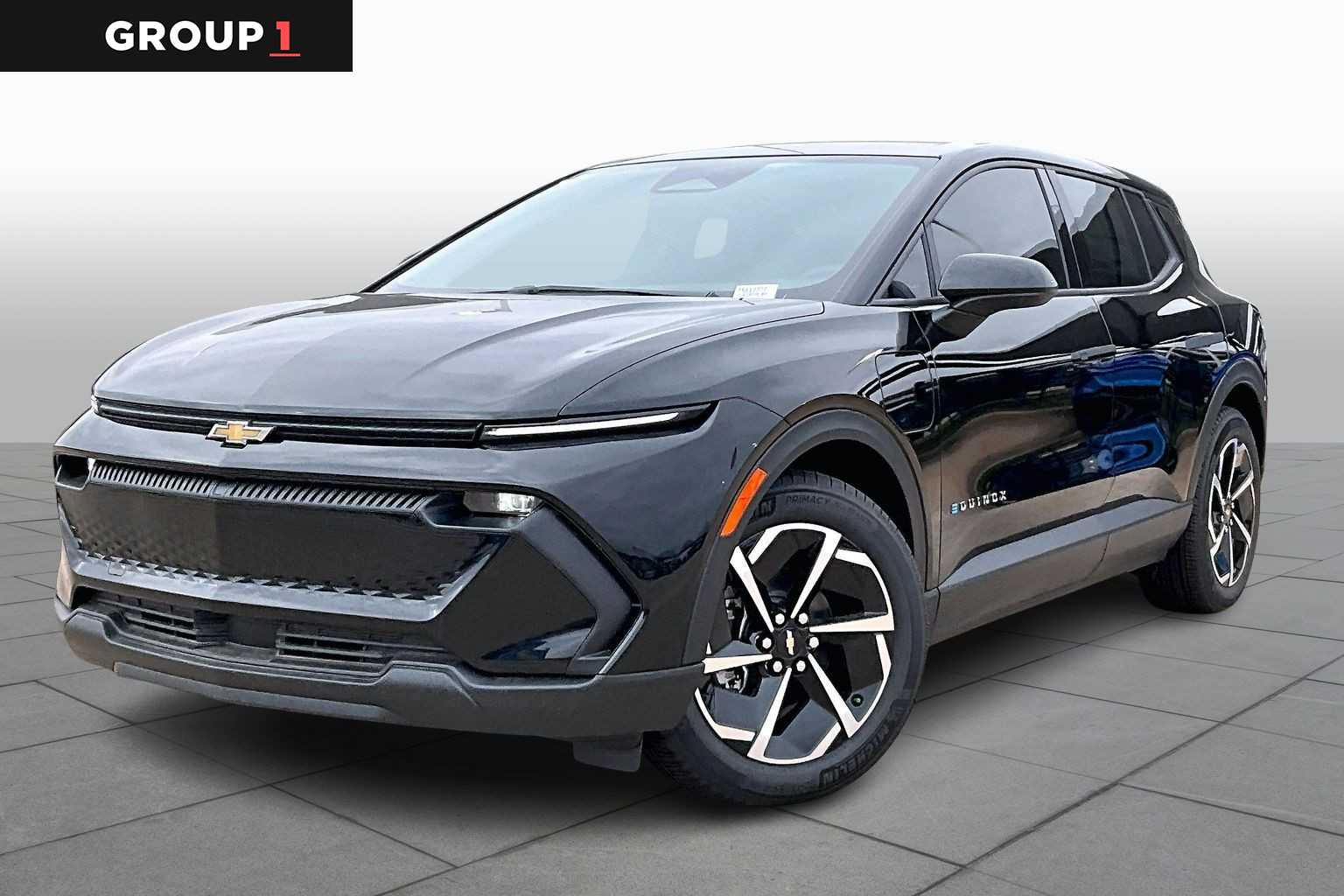 2026 Chevrolet Equinox EV 1LT's photo