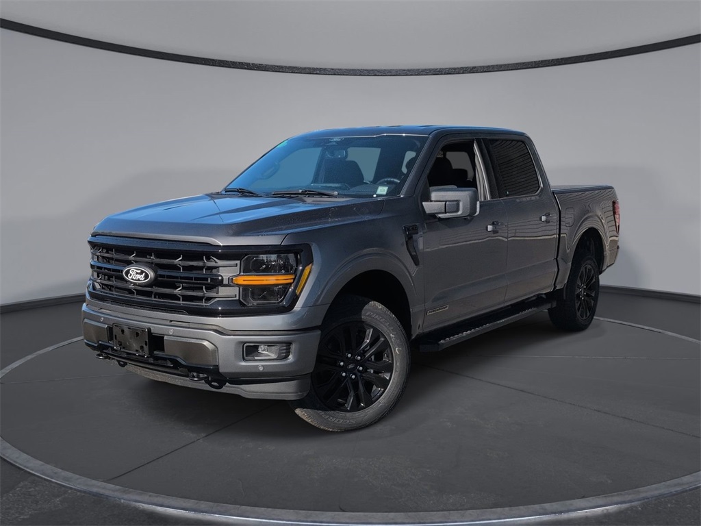 2025 Ford F-150 XLT's photo