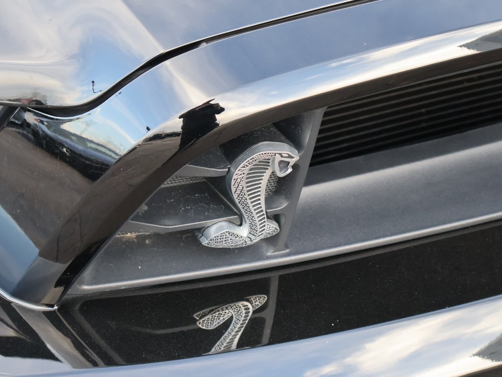 Used 2013 Ford Mustang Shelby GT500 with VIN 1ZVBP8JZ7D5283521 for sale in Kansas City