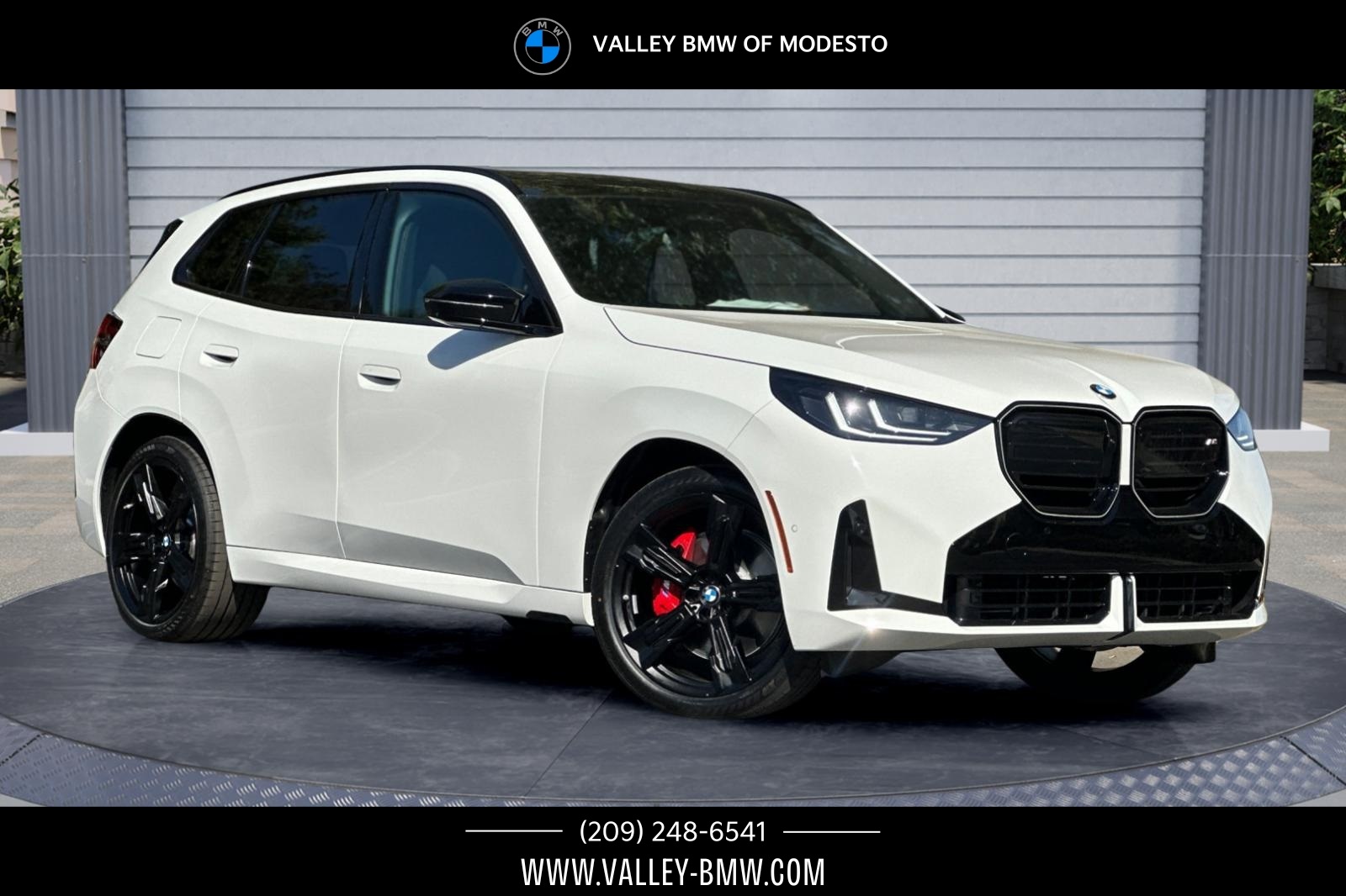 2026 BMW X3 M50's photo