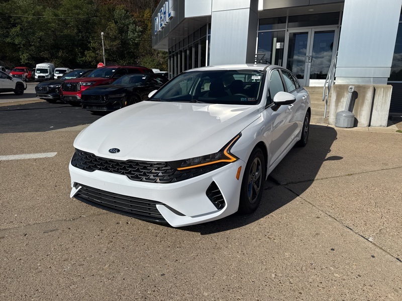 2021 Kia K5 LXS photo 3