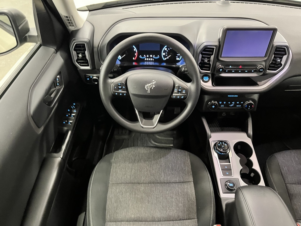 2024 Ford Bronco Sport Big Bend photo 10