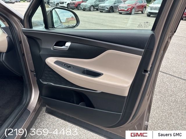 2020 Hyundai Santa Fe SEL photo 30