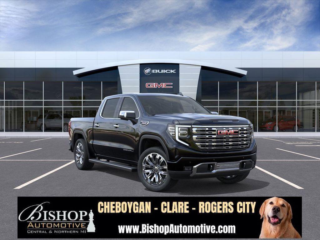 2026 GMC Sierra 1500 Denali's photo