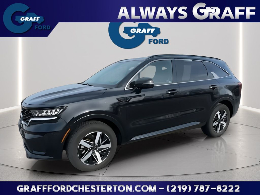 2021 Kia Sorento S's photo