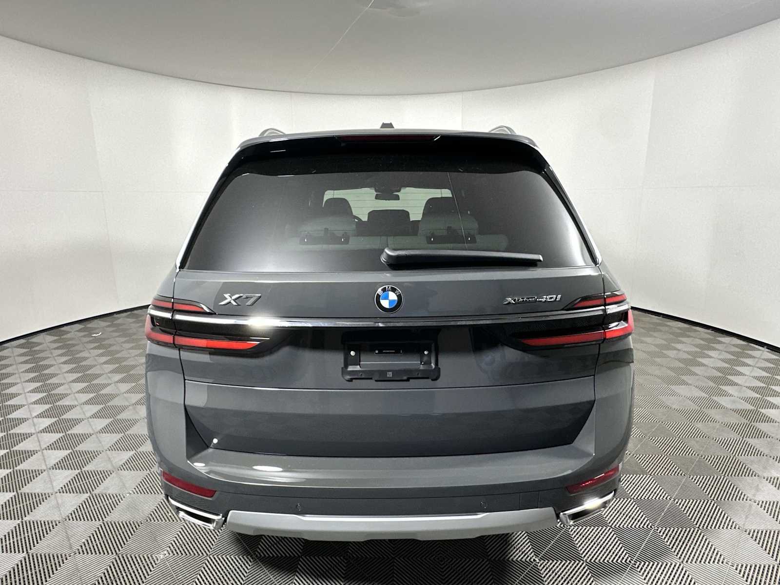 2026 Bmw X7 xDrive40i photo 2