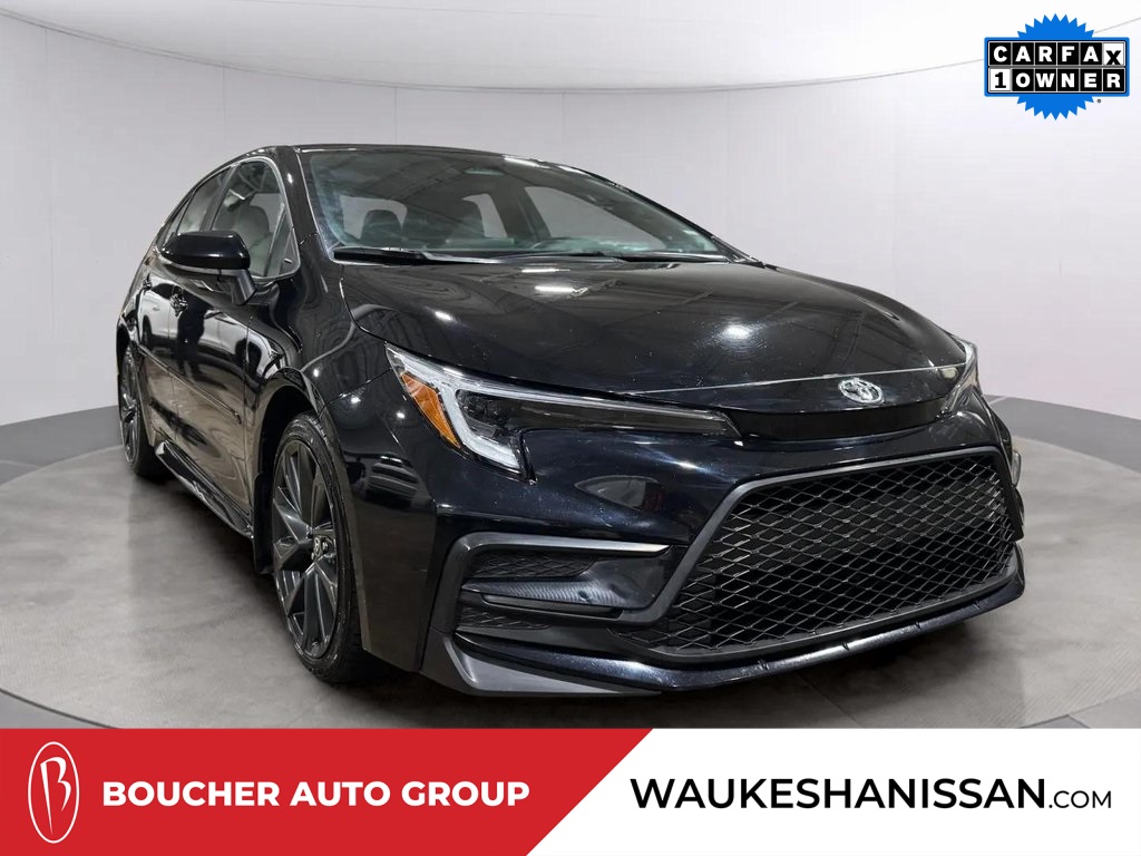 2023 Toyota Corolla SE