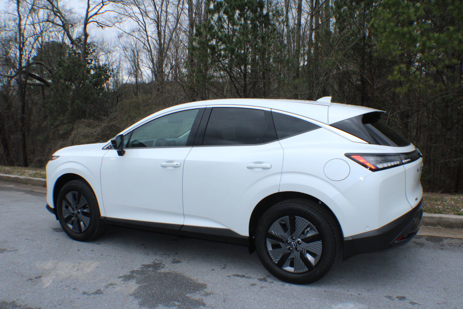 2025 Nissan Murano SL photo 3