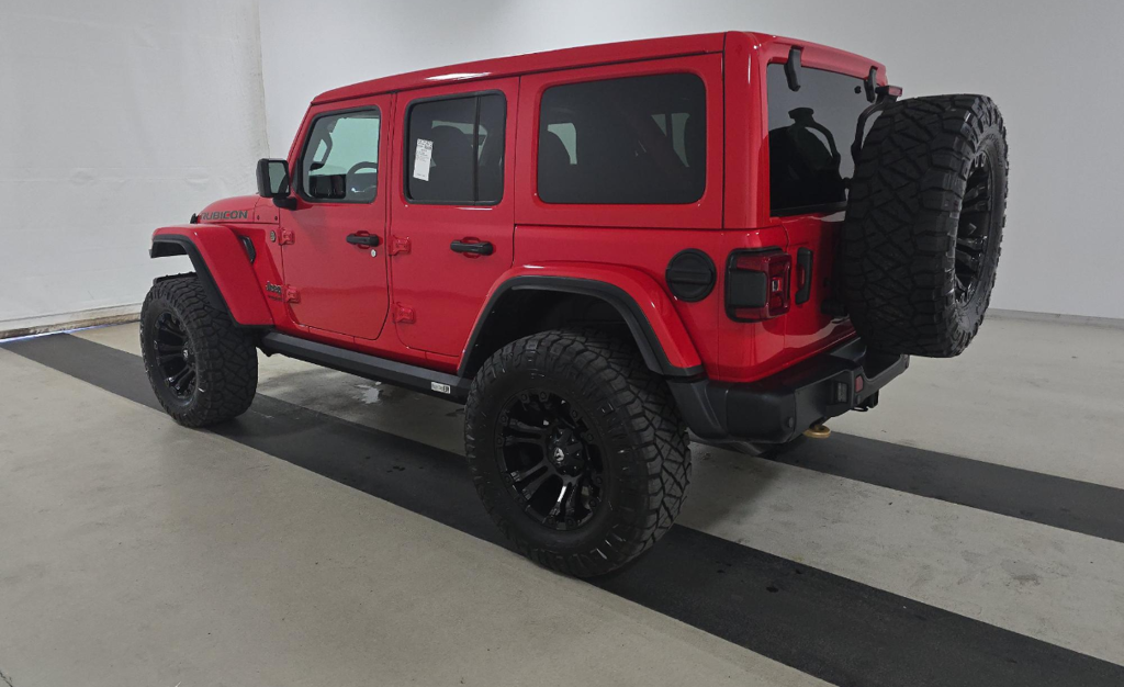 2022 Jeep Wrangler Unlimited Rubicon 392 photo 2