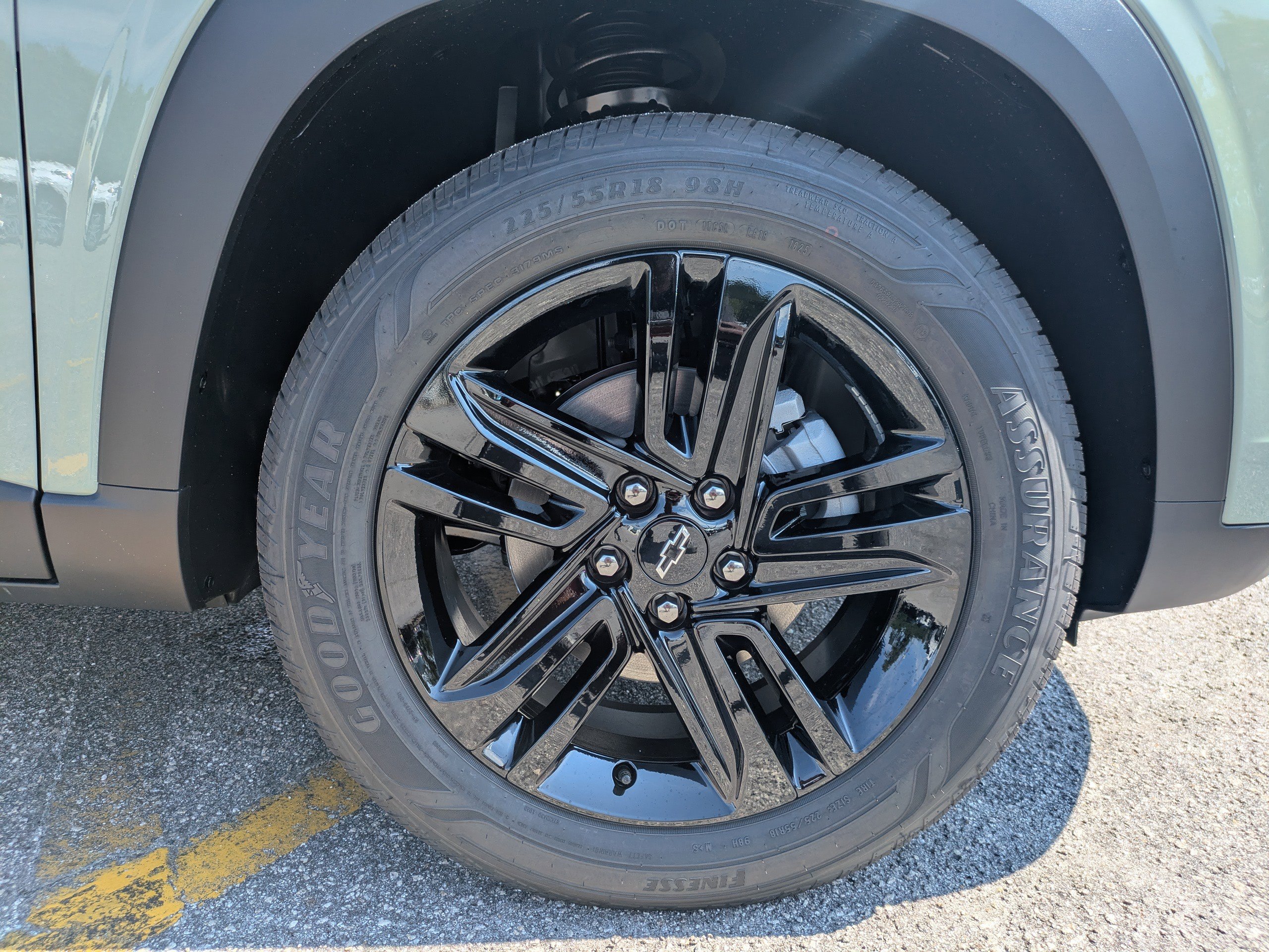 2025 Chevrolet Trax ACTIV photo 11