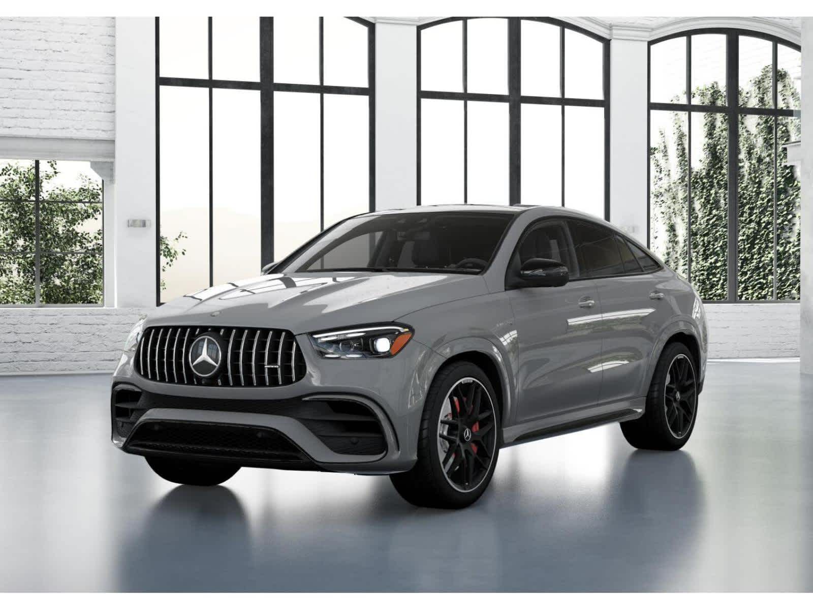 2026 Mercedes Benz GLE AMG 63 S 4MATIC Coupe photo 36