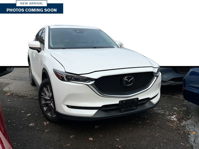 2019 Mazda CX-5 Grand Touring's photo