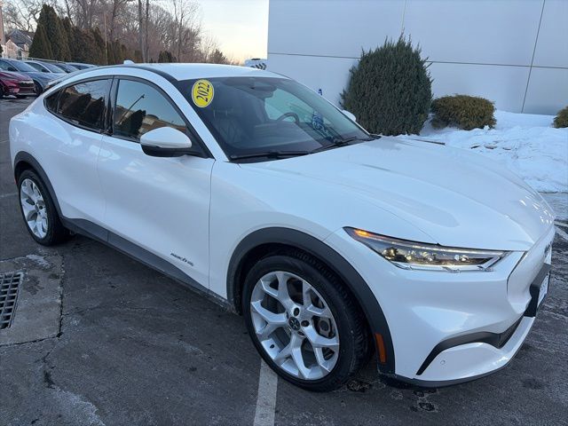 2022 Ford Mustang Mach-E Select AWD