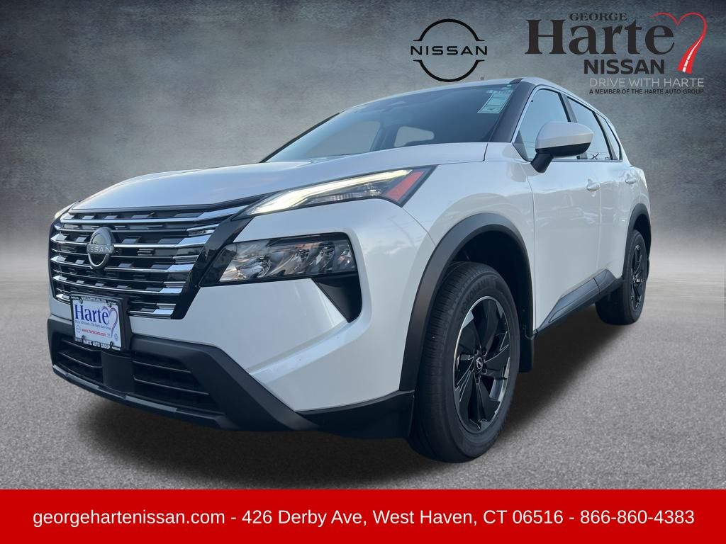 2026 Nissan Rogue SV's photo