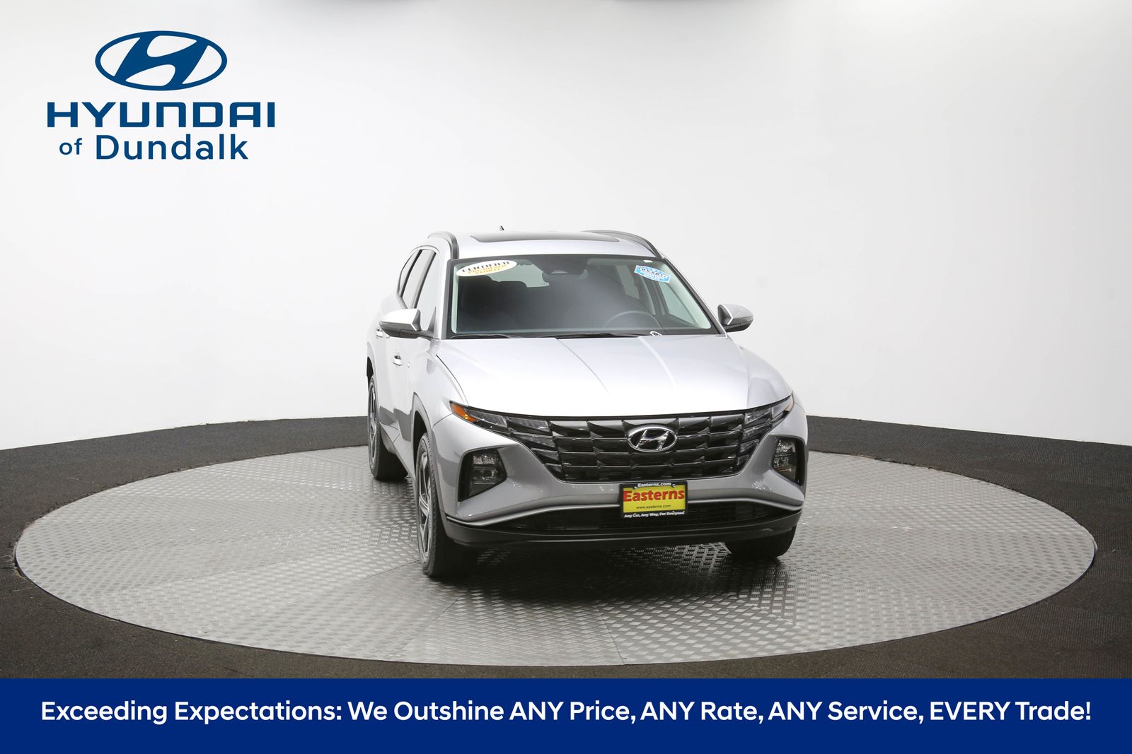 2022 Hyundai Tucson SEL Convenience photo 44
