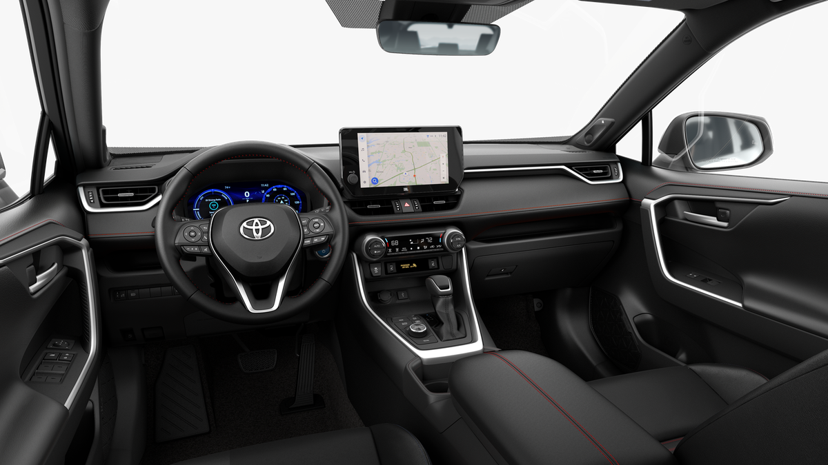 2025 Toyota RAV4 Hybrid XSE photo 50