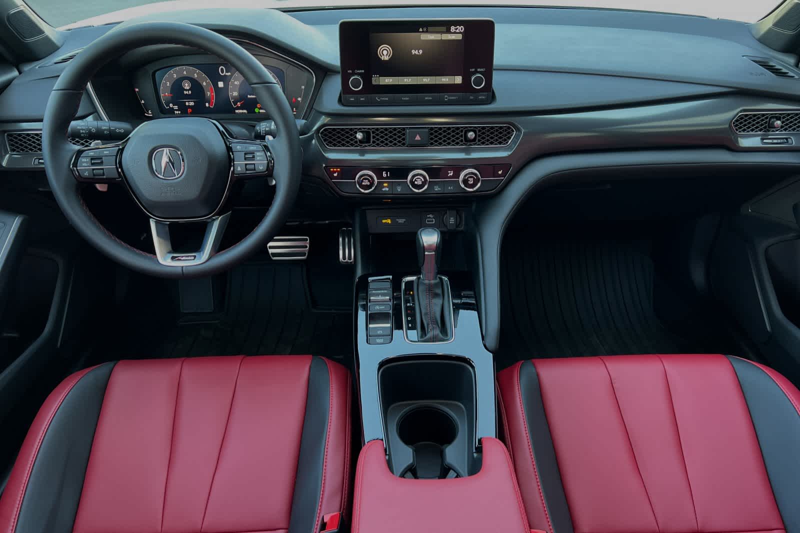 2025 Acura Integra A-Spec photo 8