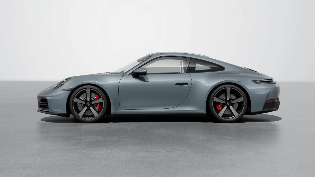 2026 Porsche 911 4S Coupe photo 2