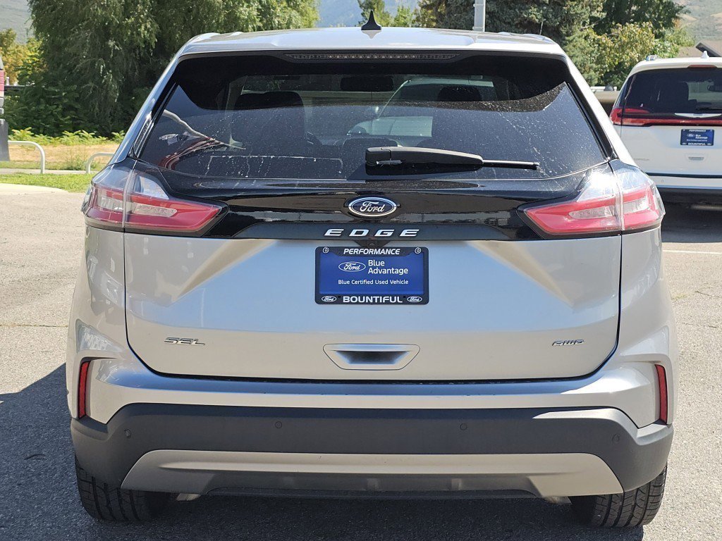 2024 Ford Edge SEL photo 19