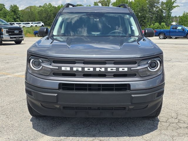 2024 Ford Bronco Sport Big Bend photo 8