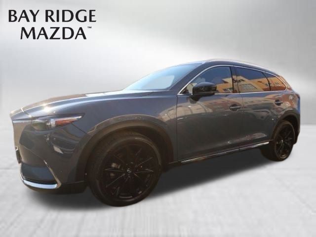 2022 Mazda CX-9 Carbon photo 3