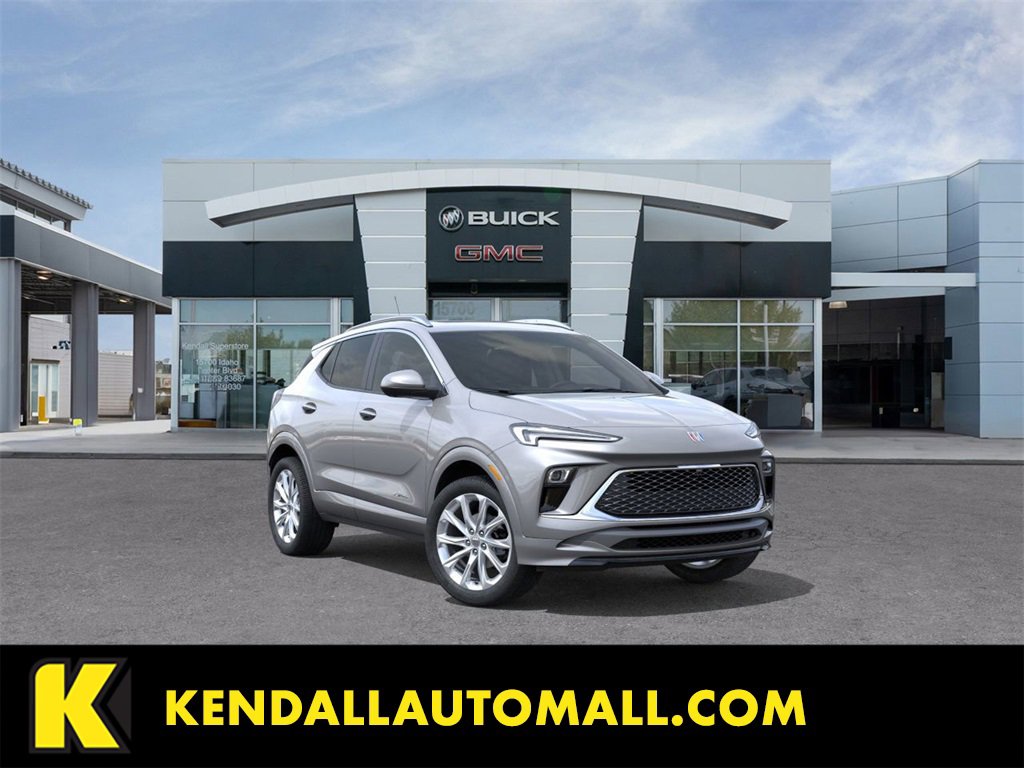 2025 Buick Encore GX Avenir's photo