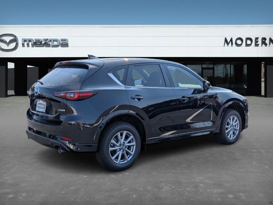 2025 Mazda CX-5 2.5 S Preferred photo 4