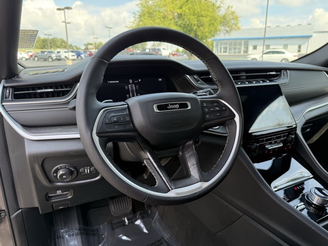 2024 Jeep Grand Cherokee Limited photo 20