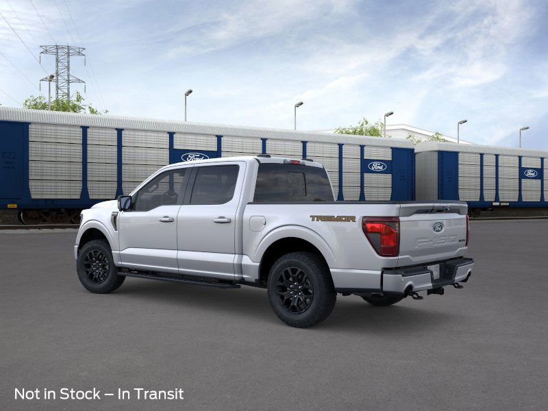 2025 Ford F-150 Tremor photo 2