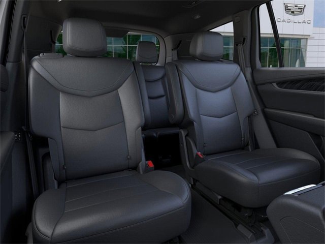 2025 Cadillac XT6 Premium Luxury photo 16
