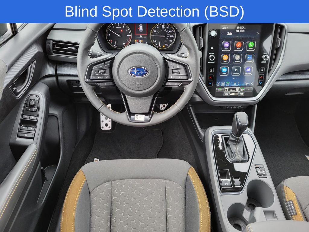 2025 Subaru Crosstrek Sport photo 4
