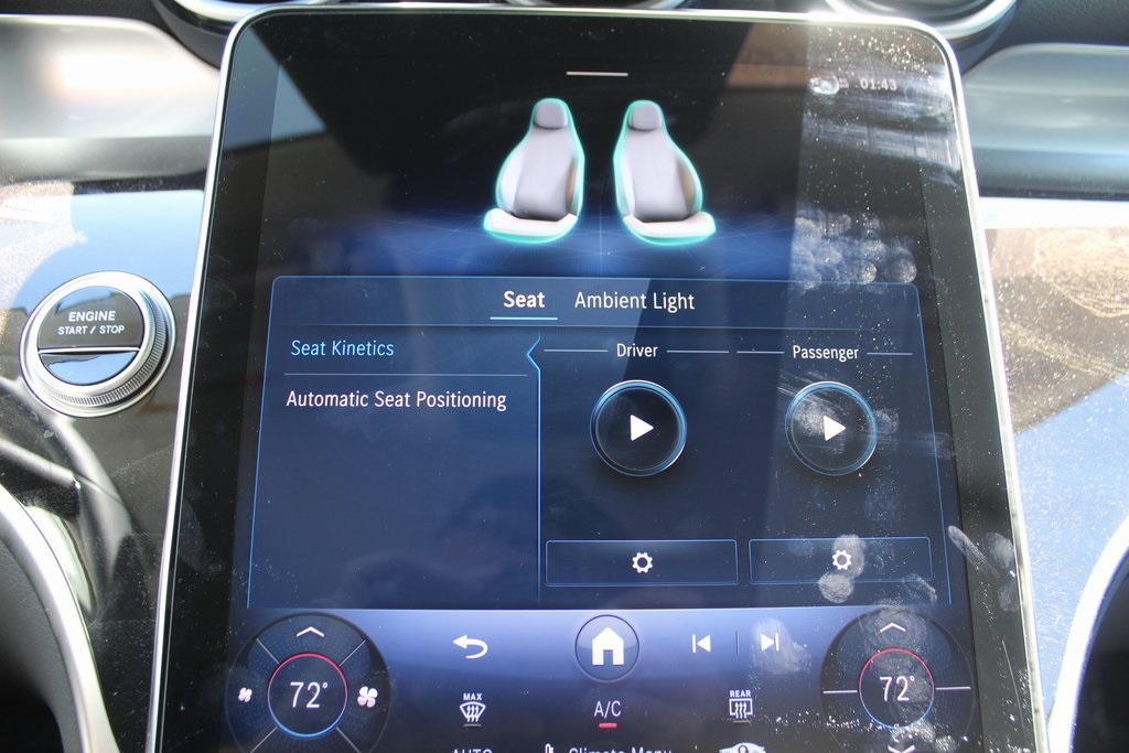 2025 Mercedes Benz GLC 350e 4MATIC photo 42