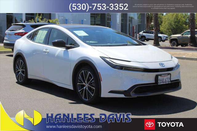 2023 Toyota Prius XLE photo 4